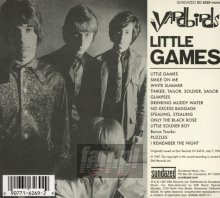 Little Games - The Yardbirds