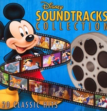 Disney Sountracks - V/A