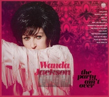 The Party Ain't Over - Wanda Jackson