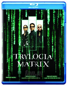 Matrix 1-3 Boxset - Matrix   