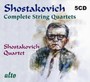 String Quartets -CR - D. Schostakowitsch