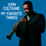 My Favorite Things - John Coltrane