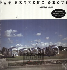 American Garage - Pat Metheny