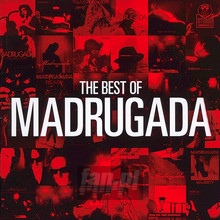Best Of Madrugada - Madrugada   
