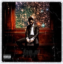 Man On The Moon II: Legend Of MR. Rager - Kid Cudi - powiększ Man On The Moon II: Legend Of MR. Rager - Kid Cudi