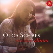 Russian Album - Olga Scheps