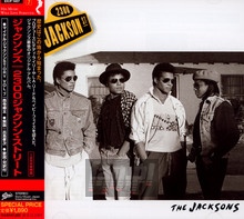 2300 Jackson Street - The Jacksons