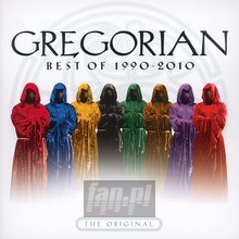 Best Of 1990-2010 - Gregorian