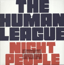 Night People - The Human League 
