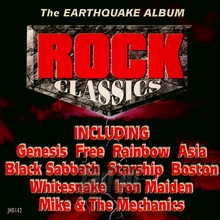 Earthquake Album-Rock Classics - V/A