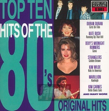Top Ten Hits Of The 80'S - V/A