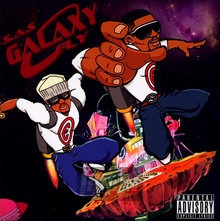 Galaxy Fly - Sas