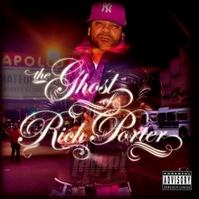 The Ghost Of Rich Porter - Jim Jones - bigger The Ghost Of Rich Porter - Jim Jones