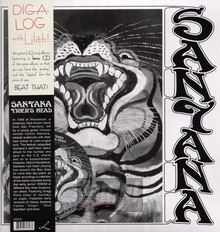 Tiger's Head - Santana