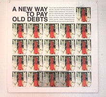 A New Way To Pay Old Debts - Bill Orcutt