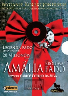 Amalia. Krlowa Fado - Amalia Rodrigues