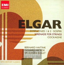 Symphony 1 & 2 - E. Elgar