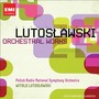 Orchesterwerke - W. Lutoslawski