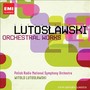 Orchesterwerke - W. Lutoslawski