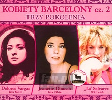 Kobiety Barcelony vol.2: 3 Pokolenia - V/A