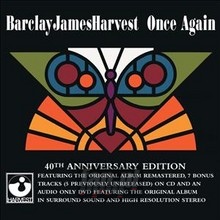 Once Again - Barclay James Harvest