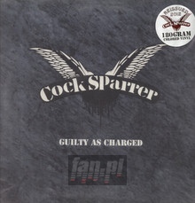 Guilty As Charged - Cock Sparrer