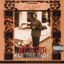 Murder Was The Case  OST - Snoop Dogg / Ice Cube /  Jodeci /  Dogg Pound