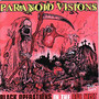 Black Operations In The Red Mist - Paranoid Visions