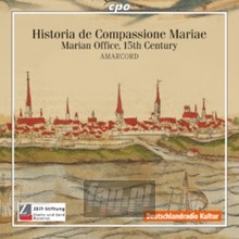 Historia De Compassione Gloriosissimae Virgine Mariae - Amarcord - powiększ Historia De Compassione Gloriosissimae Virgine Mariae - Amarcord