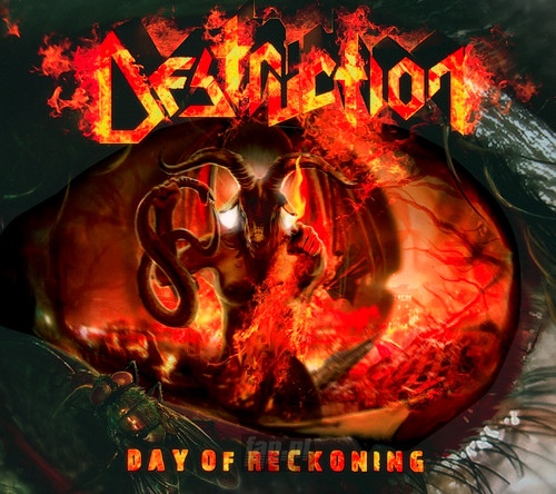 Day Of Reckoning - Destruction