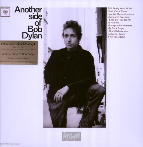 Another Side Of Bob Dylan - Bob Dylan