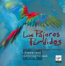 South-American Project - Christina Pluhar / L'arpeggiata / Philippe Jaroussky / C - powiększ South-American Project - Christina Pluhar / L'arpeggiata / Philippe Jaroussky / C