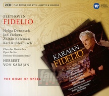 Beethoven: Fidelio - Herbert Von Karajan 