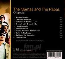 Originals - The Mamas and The Papas
