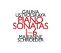 Piano Sonatas 1-6 - Galina Ustwolskaja