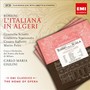 Rossini - Litaliana In Algeri - Carlo Maria Giulini 