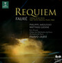 Faure Requiem, Cantique De Jean Racine - Paavo Jarvi / Philippe Jaroussky / Matthias Goerne / Cho