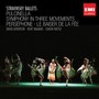 Stravinsky Ballets - V/A
