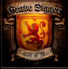 The Ballad Of Mary - Grave Digger