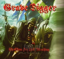 The Clans Are Still March - Grave Digger