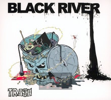 Trash - Black River