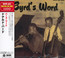 Byrd's Word - Donald Byrd