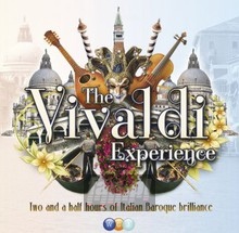 Vivaldi: Vivaldi Experience - M.Horne V.L.Angeles J-P.Rampal