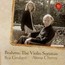 Brahms: Complete Violin Sonatas - Ilya Grubert