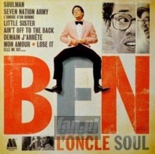 Ben L'oncle Soul - Ben L'oncle Soul