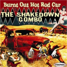 Burnt Out Hot Rod Car - Shakedown