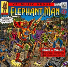 Dance & Sweep!-Adventures - Elephant Man