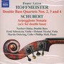 Kontrabassquartette 2-4 - Hoffmeister & Schubert