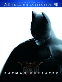 Batman Begins - Movie / Film
