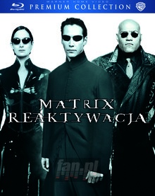 Matrix Reloaded - Matrix   